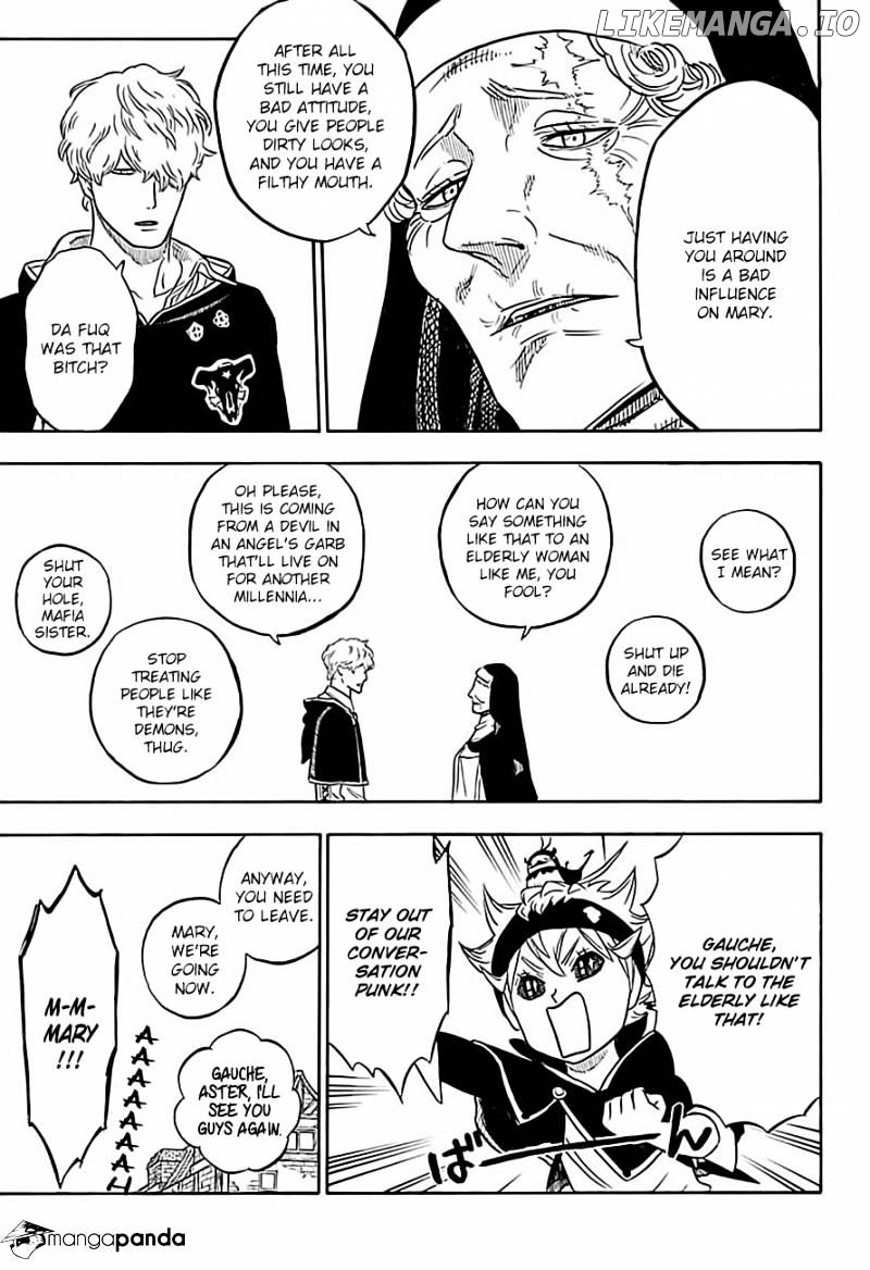 Black Clover chapter 39 image 09